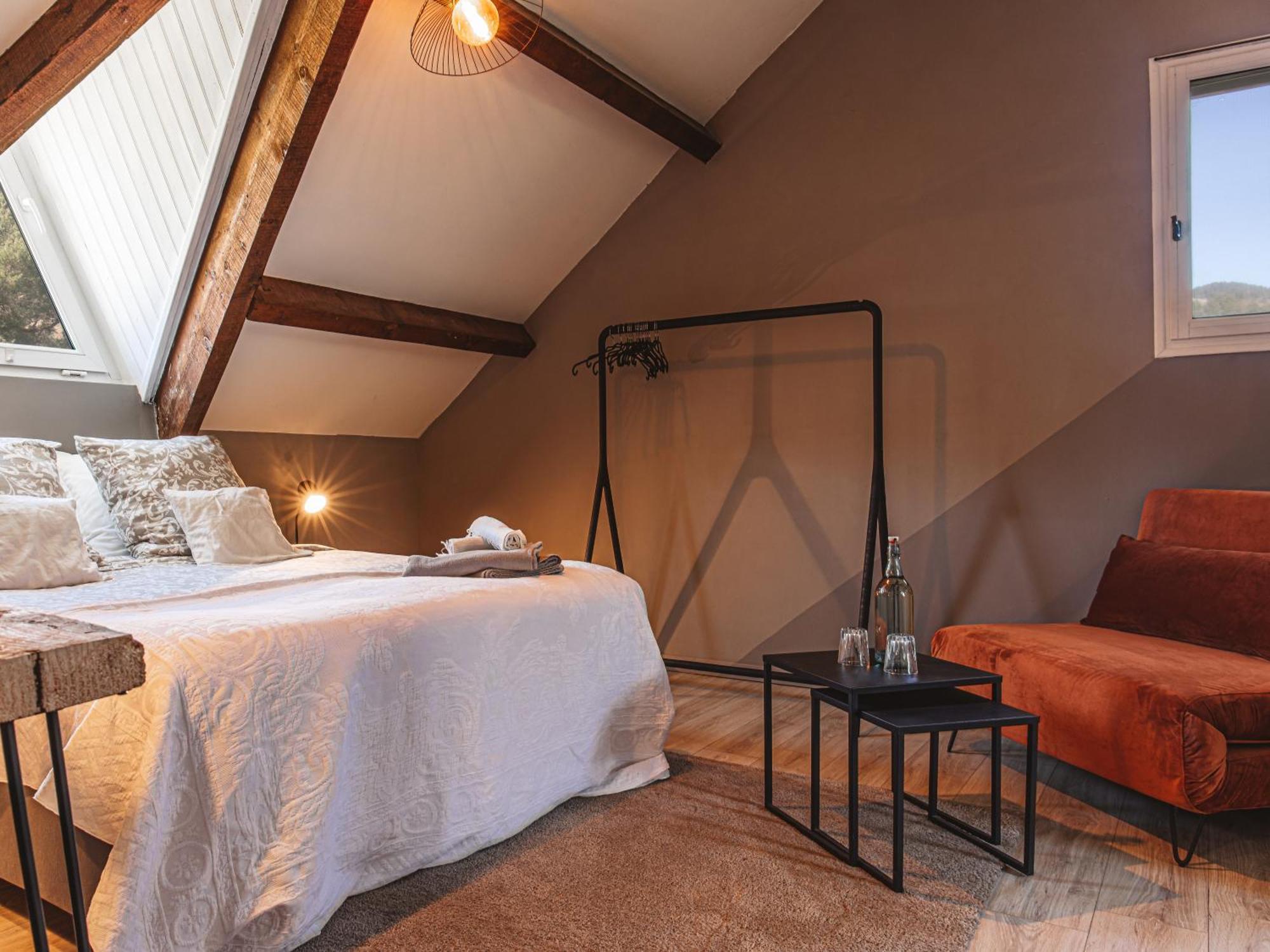 La Petite Auberge De Virginie Bedoues Экстерьер фото